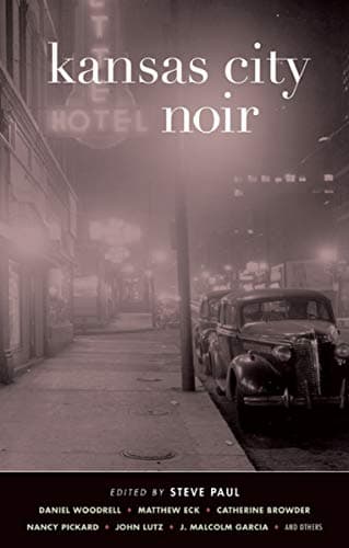 Cover of Kansas City Noir