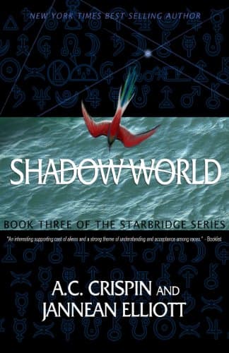 Cover of Shadow World