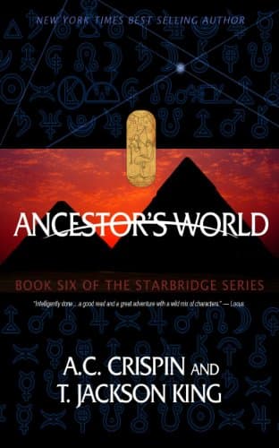 Cover of Ancestor's World