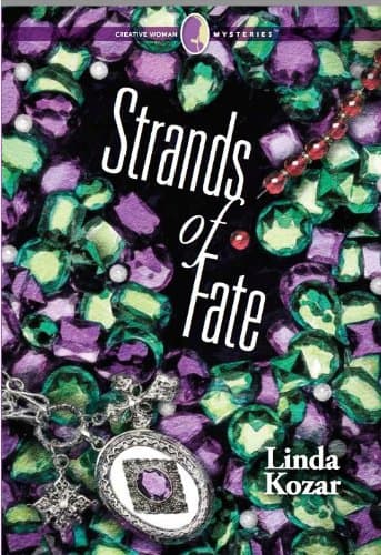 Cover of Strands of Fate (By: Linda P. Kozar)