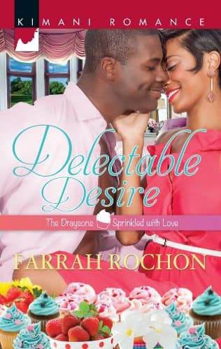 Cover of Delectable Desire (By: Farrah Rochon)