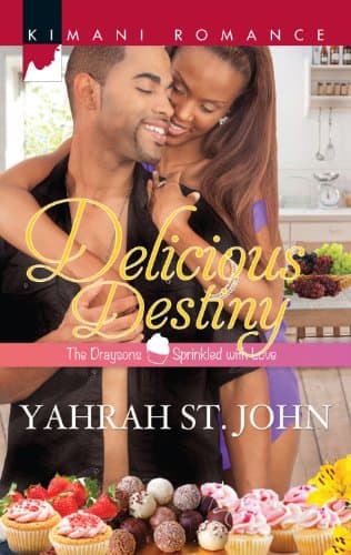 Cover of Delicious Destiny (By: Yahrah St. John)