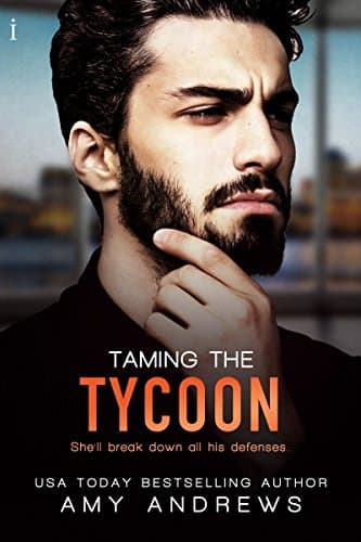Cover of Taming the Tycoon