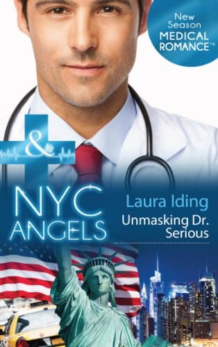 Cover of Unmasking Dr. Serious (By: Laura Iding)