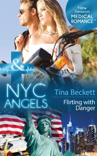 Cover of Flirting With Danger (By: Tina Beckett)