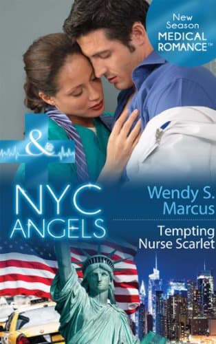 Cover of Tempting Nurse Scarlet (By: Wendy S. Marcus)