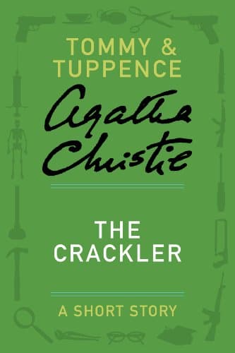 Cover of The Crackler