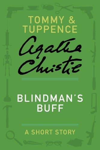 Cover of Blindman's Buff