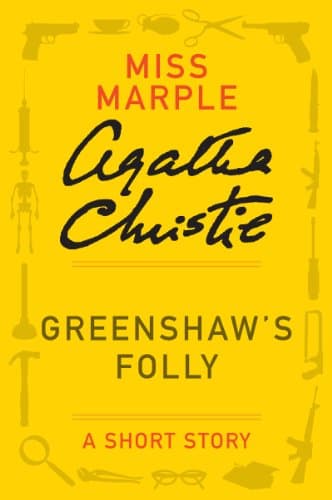 Cover of Greenshaw's Folly