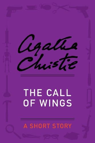 Cover of The Call of Wings
