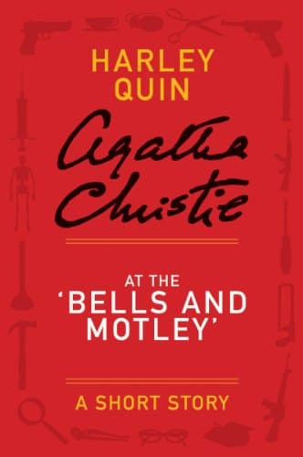 Cover of At the 'Bells and Motley'