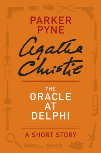 Cover of The Oracle at Delphi