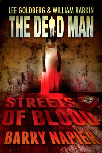 Cover of Streets of Blood (By: Lee Goldberg,William Rabkin,Barry Napier)