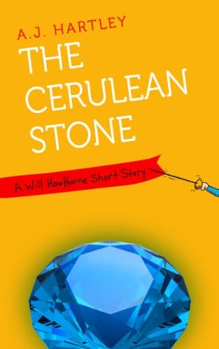 Cover of The Cerulean Stone