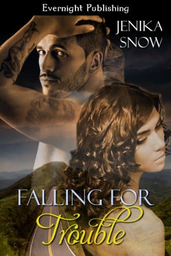 Cover of Falling for Trouble