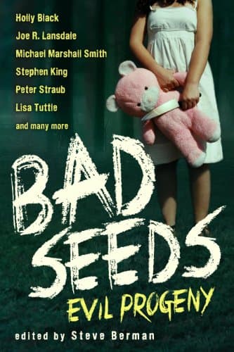 Cover of Bad Seeds: Evil Progeny