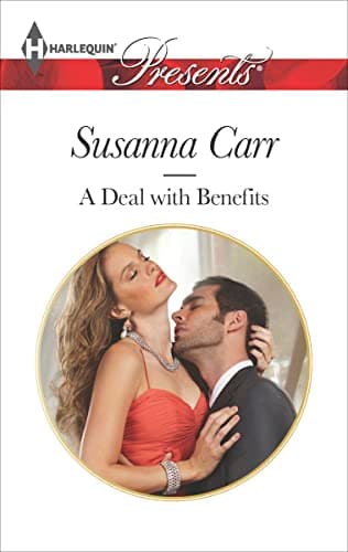 Cover of A Deal with Benefits (By: Susanna Carr)