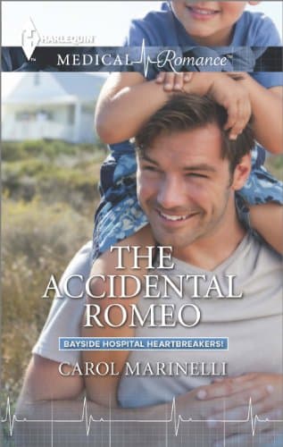 Cover of The Accidental Romeo