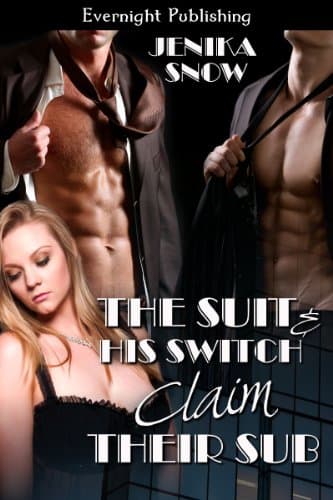 Cover of The Suit and His Switch Claim Their Sub