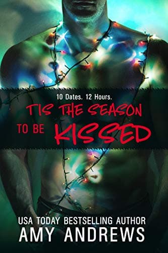 Cover of 'Tis the Season to be Kissed