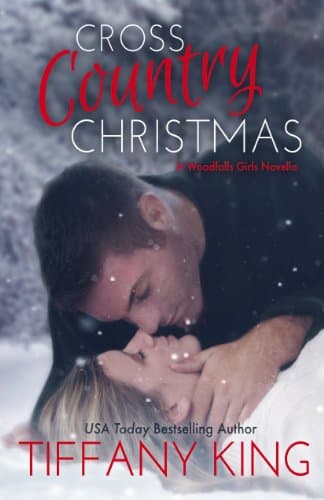 Cover of Cross Country Christmas (By: Tiffany King)
