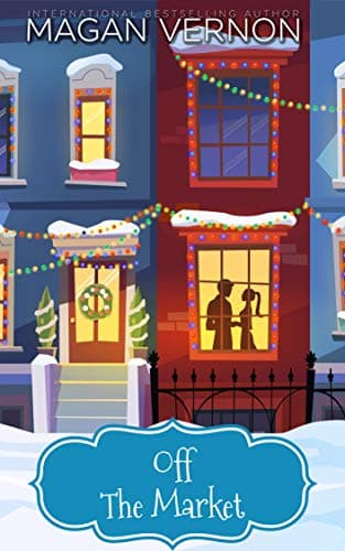 Cover of Off the Market (By: Magan Vernon)