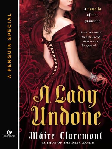 Cover of A Lady Undone
