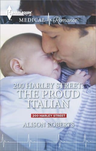 Cover of The Proud Italian (By: Alison Roberts)