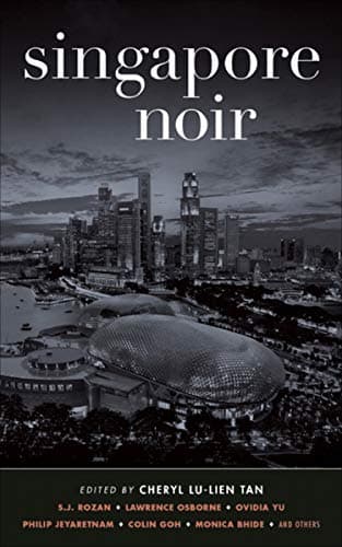 Cover of Singapore Noir