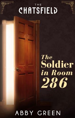 Cover of The Soldier in Room 286 (By: Abby Green)