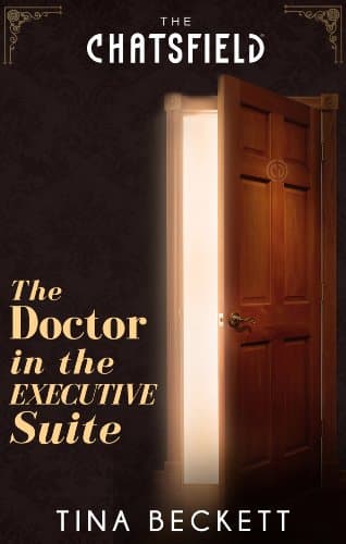 Cover of The Doctor in the Executive Suite (By: Tina Beckett)