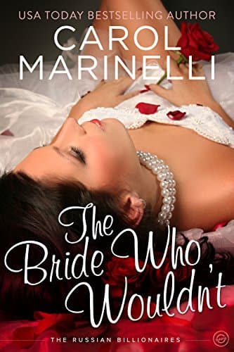Cover of The Bride Who Wouldn't