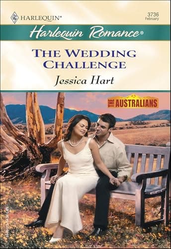 Cover of The Wedding Challenge (By: Jessica Hart)