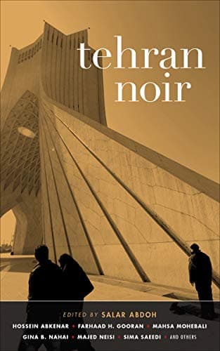 Cover of Tehran Noir