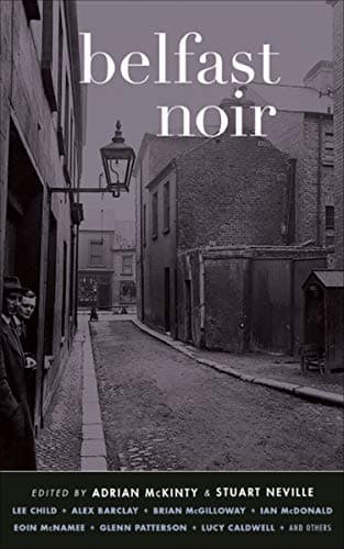 Cover of Belfast Noir