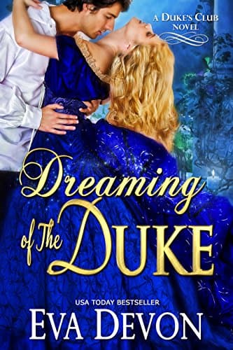 Cover of Dreaming of the Duke