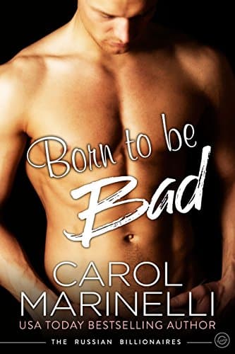Cover of Born to be Bad