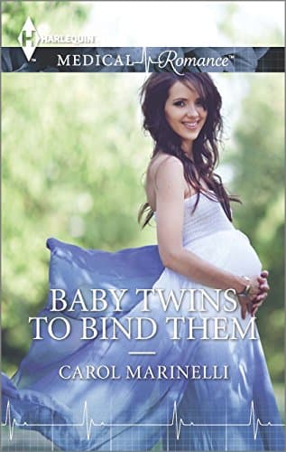 Cover of Baby Twins to Bind Them