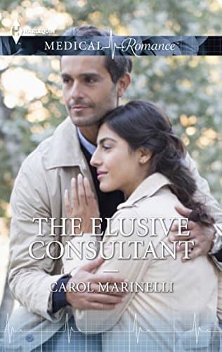 Cover of The Elusive Consultant (By: Carol Marinelli)