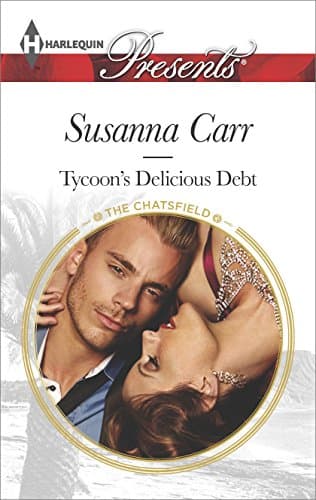 Cover of Tycoon's Delicious Debt (By: Susanna Carr)