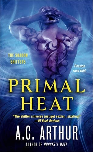 Cover of Primal Heat