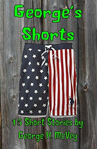 Cover of George's Shorts