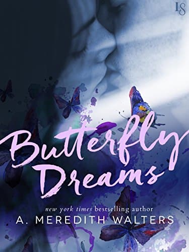 Cover of Butterfly Dreams
