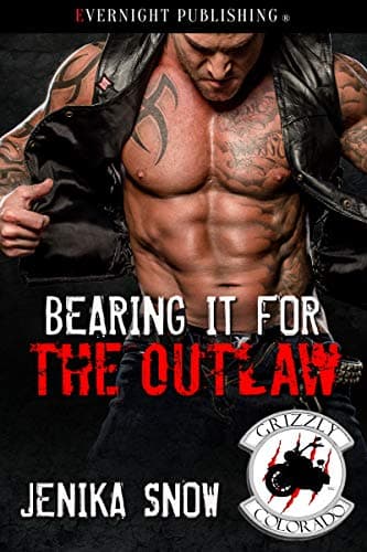 Cover of Bearing it for the Outlaw
