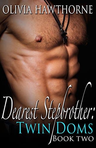 Cover of Dearest Stepbrother: Twin Doms #2