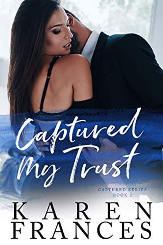 Cover of Captured my Trust