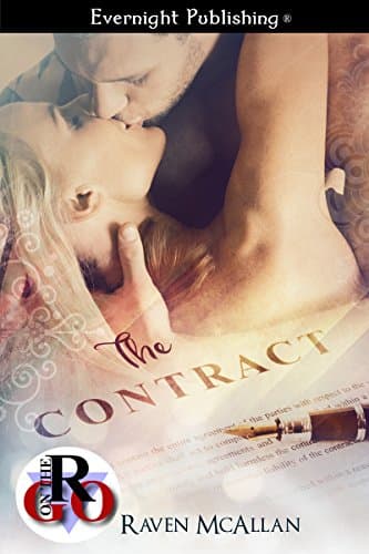 Cover of The Contract (By: Raven McAllan)