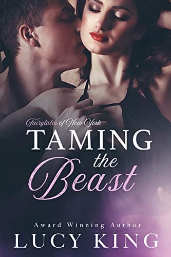 Cover of Taming the Beast (By: Lucy King)