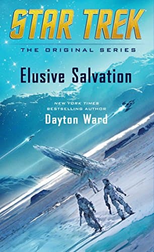 Cover of Elusive Salvation (By: Dayton Ward)