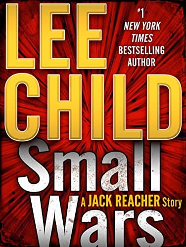 Cover of Small Wars (By: Lee Child)